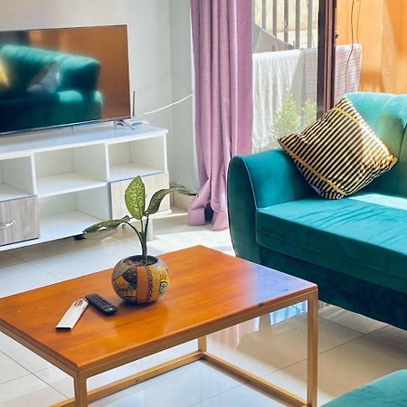 Eika Suites At Acacia Καμπάλα Εξωτερικό φωτογραφία