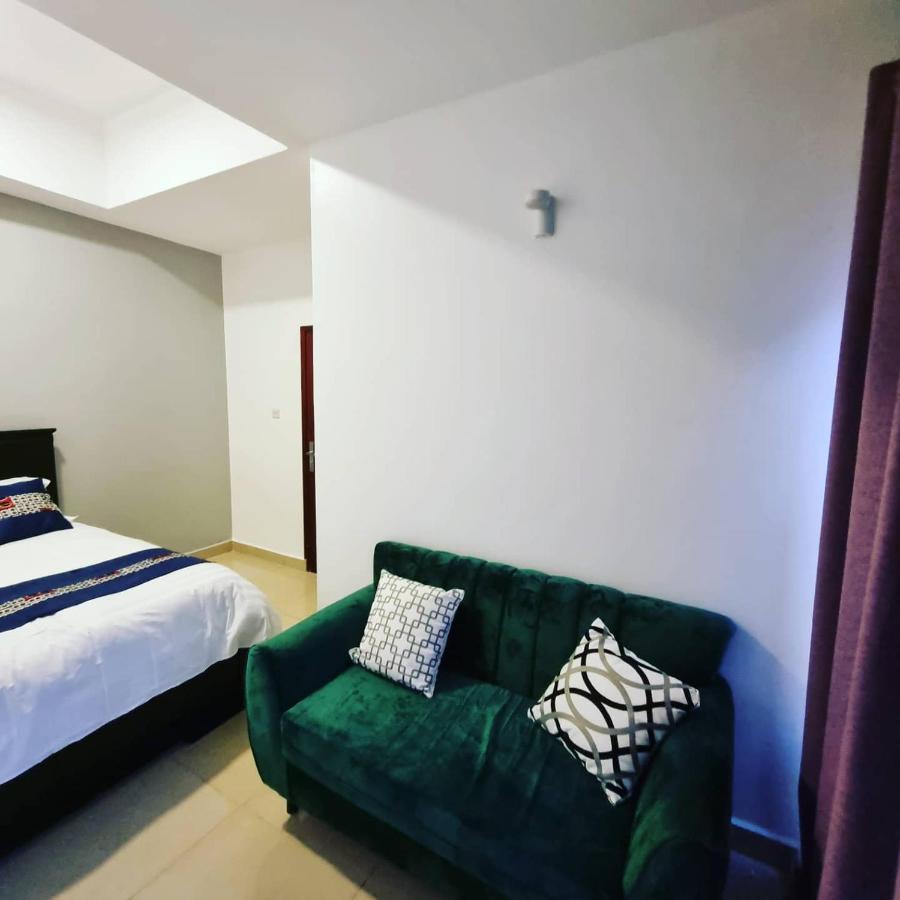 Eika Suites At Acacia Καμπάλα Εξωτερικό φωτογραφία
