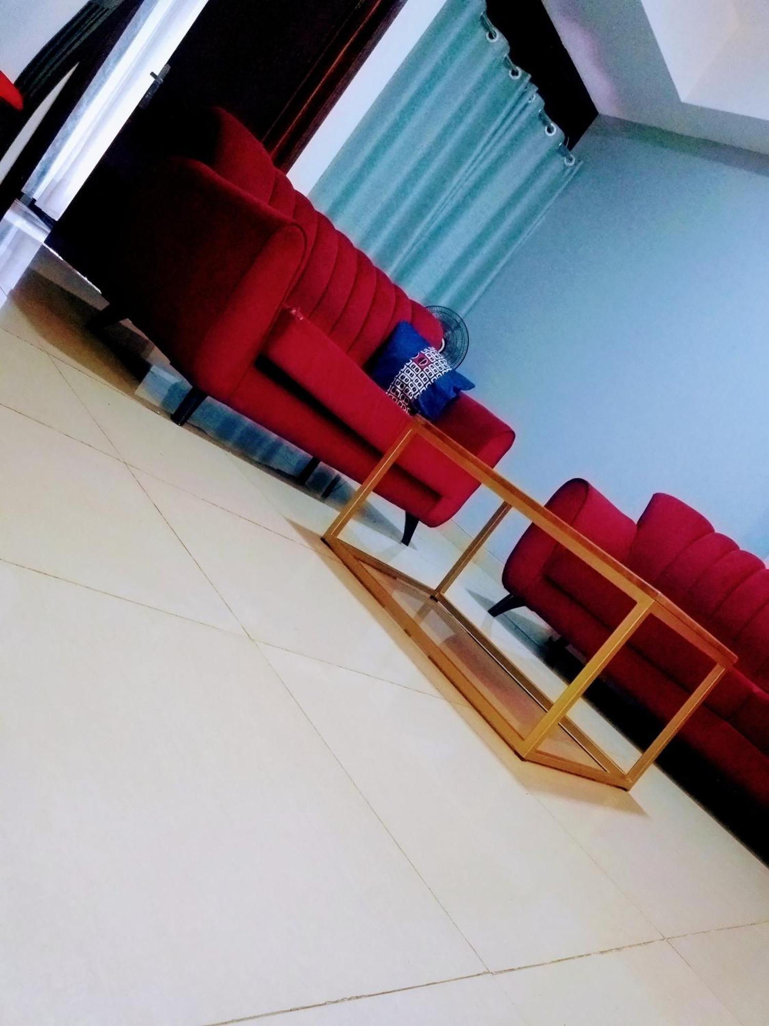 Eika Suites At Acacia Καμπάλα Εξωτερικό φωτογραφία